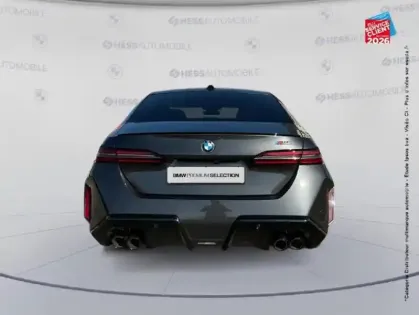 Photo 66 BMW Serie 5 M5 4.4 V8 PHEV 727ch