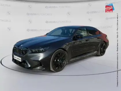 Photo 45 BMW Serie 5 M5 4.4 V8 PHEV 727ch