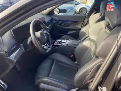 Photo 29 BMW M5  4.4 V8 PHEV 727ch