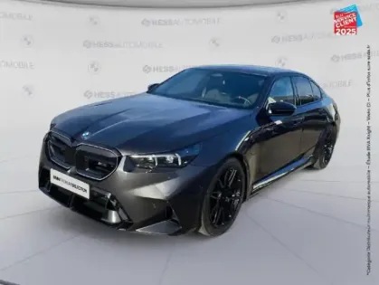 Photo 15 BMW M5  4.4 V8 PHEV 727ch