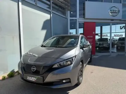Photo Nissan Leaf