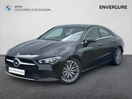 Photo Mercedes Cla