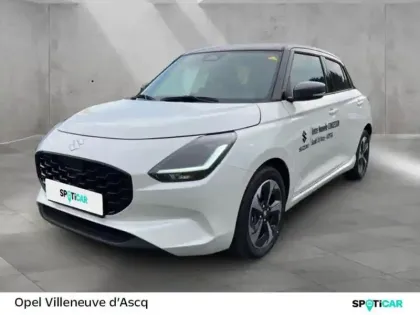 Photo Suzuki Swift