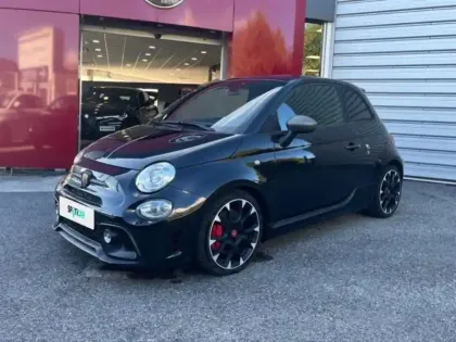 Photo Abarth 500