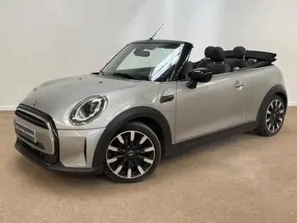 Photo Mini Mini Cabrio