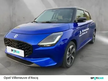 Photo Suzuki Swift
