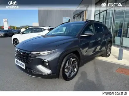 Photo Hyundai Tucson 1.6 T-gdi 230ch Hybrid Executive Bva6 Executive