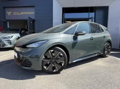 Photo Cupra Born