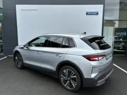 Photo 2 Skoda Elroq  286ch 85 Plus