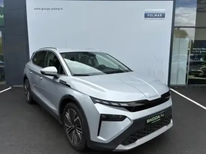 Photo Skoda Elroq