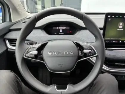 Photo 13 Skoda Elroq  286ch 85 Plus