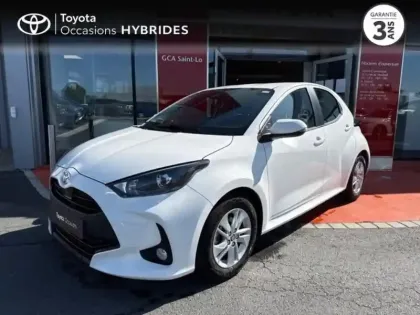 Photo Toyota Yaris 116h Dynamic Business + Programme Toyota Experience 5p Mc24 Business