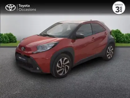 Photo Toyota Aygo