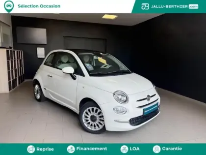 Photo Fiat 500