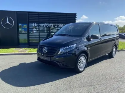 Photo Mercedes Vito 116 Cdi Mixto Long Pro