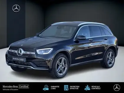 Photo Mercedes Classe Glc Suv 300de 4matic Amg Line