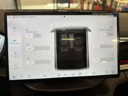 Photo 16 BYD Seal U Gén. I Ph1 Comfort 5