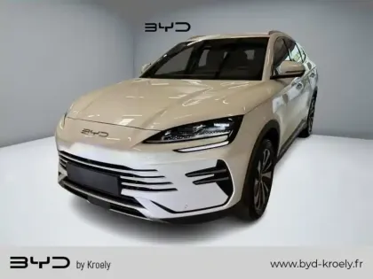 Photo Byd Seal U Comfort