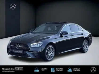 Photo Mercedes Classe E Berline 300 De Amg Line