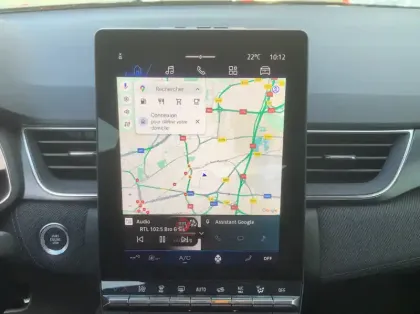 Photo 14 Renault Symbioz Nouveau E-Tech full hybrid 145 Esprit Alpine