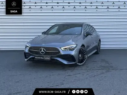 Photo Mercedes Cla 200 D Amg Line