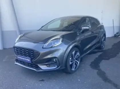 Photo Ford Puma 1.0 Flexifuel 125ch S&amp;s Mhev St-line X