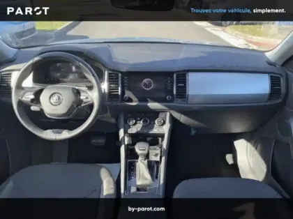 Photo 12 Skoda Kodiaq 2.0 TDI 150ch SCR Business DSG7 7 places