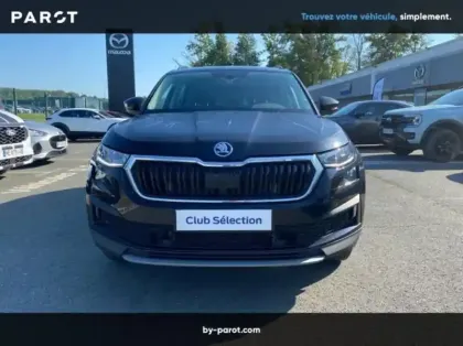 Photo 11 Skoda Kodiaq 2.0 TDI 150ch SCR Business DSG7 7 places