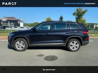 Photo 13 Skoda Kodiaq 2.0 TDI 150ch SCR Business DSG7 7 places
