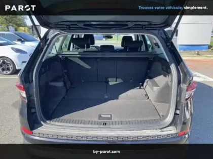 Photo 17 Skoda Kodiaq 2.0 TDI 150ch SCR Business DSG7 7 places