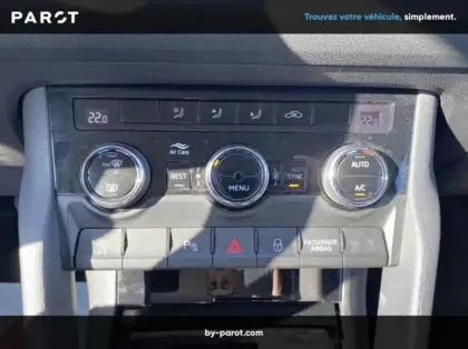 Photo 20 Skoda Kodiaq 2.0 TDI 150ch SCR Business DSG7 7 places