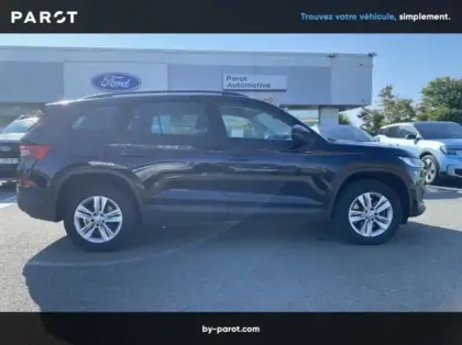 Photo 15 Skoda Kodiaq 2.0 TDI 150ch SCR Business DSG7 7 places