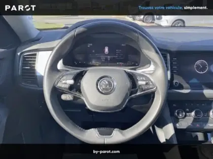 Photo 22 Skoda Kodiaq 2.0 TDI 150ch SCR Business DSG7 7 places