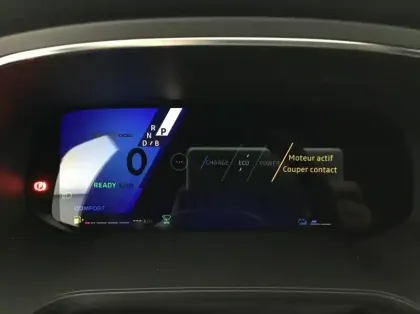 Photo 13 Renault Symbioz Nouveau E-Tech full hybrid 145 Iconic