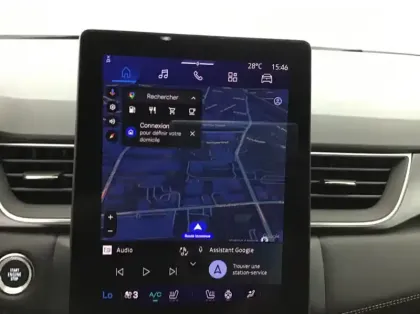 Photo 14 Renault Symbioz Nouveau E-Tech full hybrid 145 Iconic