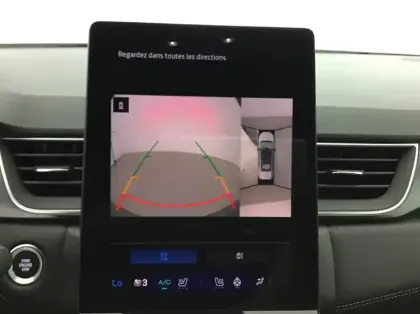 Photo 18 Renault Symbioz Nouveau E-Tech full hybrid 145 Iconic