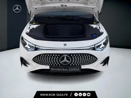 Photo 20 Mercedes CLA Coupe 250+ avec technologie EQ Limited Edition