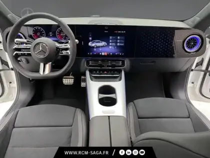 Photo 9 Mercedes CLA Coupe 250+ avec technologie EQ Limited Edition