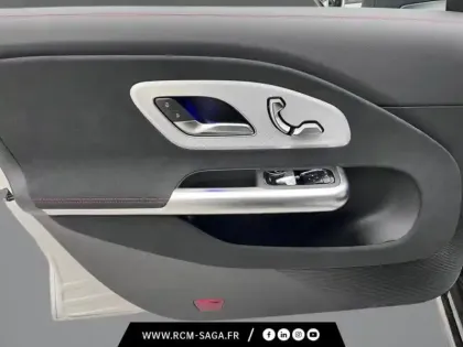 Photo 11 Mercedes CLA Coupe 250+ avec technologie EQ Limited Edition