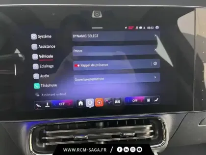 Photo 13 Mercedes CLA Coupe 250+ avec technologie EQ Limited Edition