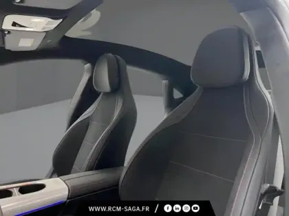 Photo 19 Mercedes CLA Coupe 250+ avec technologie EQ Limited Edition