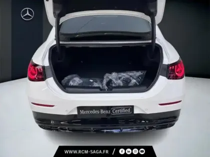 Photo 6 Mercedes CLA Coupe 250+ avec technologie EQ Limited Edition