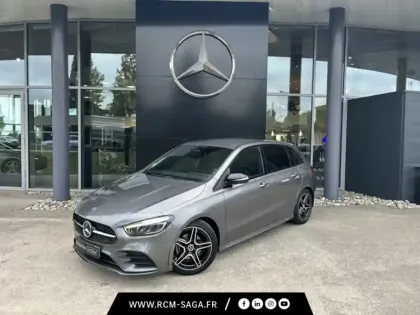 Photo Mercedes Classe B 180d 116ch Amg Line 8g-dct