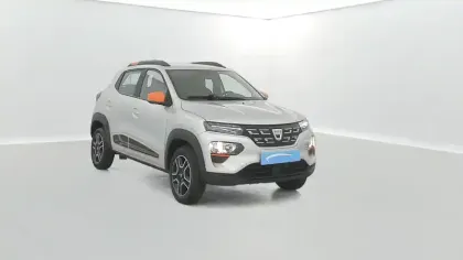 Photo 6 Dacia Spring  Achat Intégral