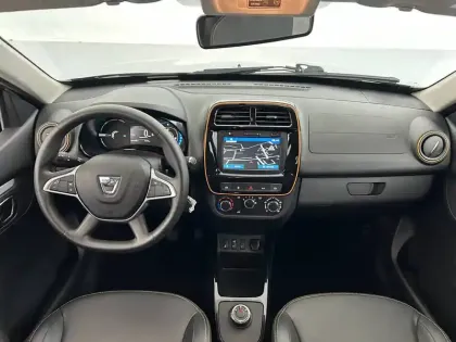 Photo 25 Dacia Spring  Achat Intégral