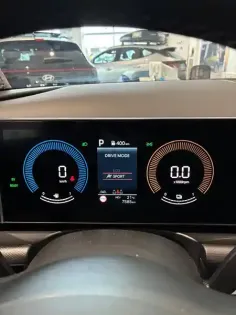 Photo 20 Hyundai Tucson  1.6 T-GDI 253 Plug-in BVA6