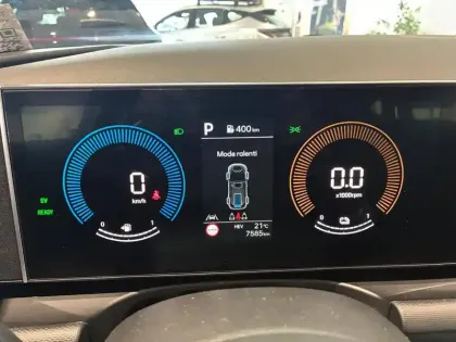 Photo 16 Hyundai Tucson  1.6 T-GDI 253 Plug-in BVA6