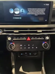 Photo 17 Hyundai Tucson  1.6 T-GDI 253 Plug-in BVA6