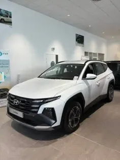 Photo Hyundai Tucson Intuitive