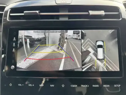 Photo 9 Hyundai Tucson  1.6 T-GDI 253 Plug-in BVA6